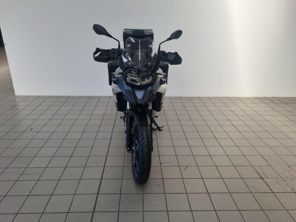F 750 GS