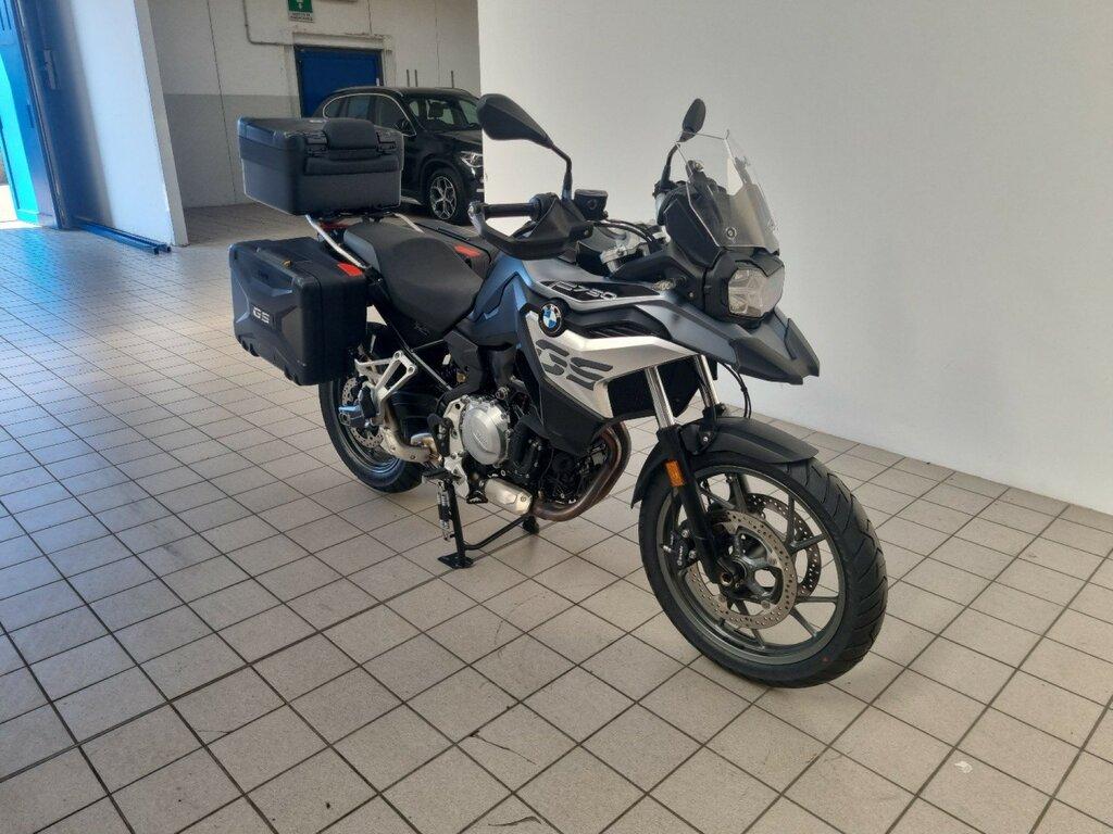 F 750 GS