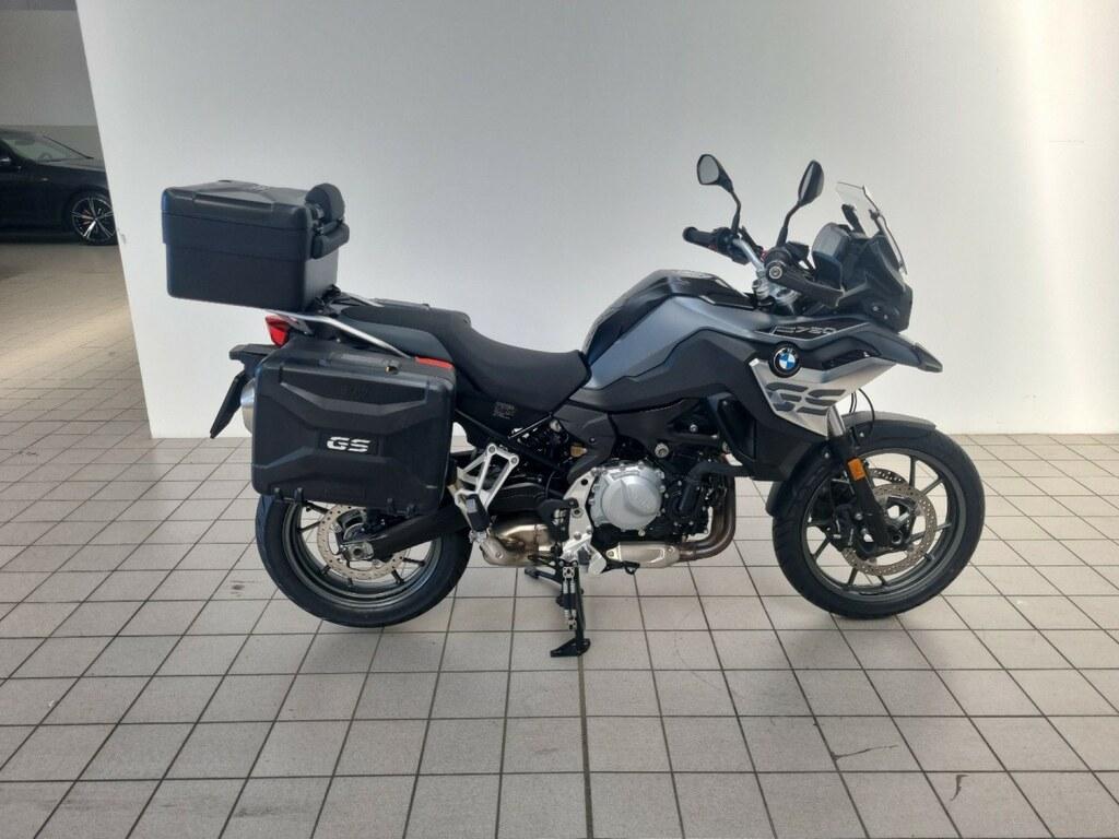 F 750 GS
