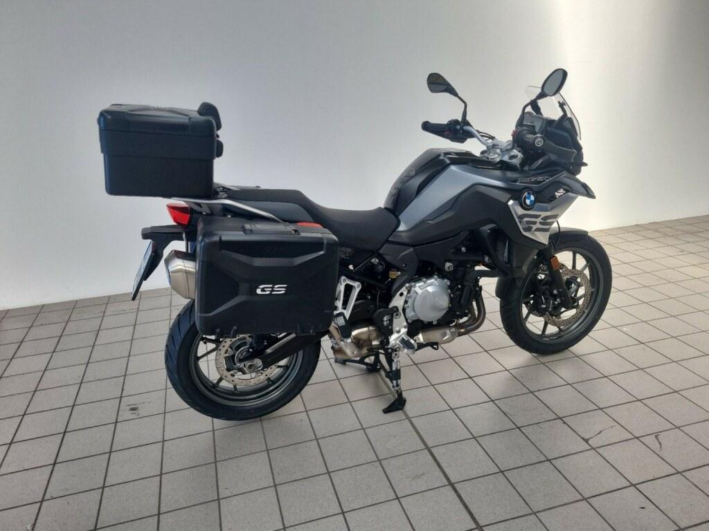 F 750 GS