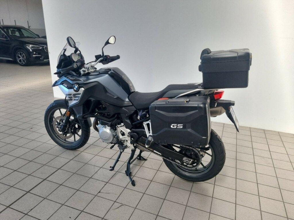 F 750 GS