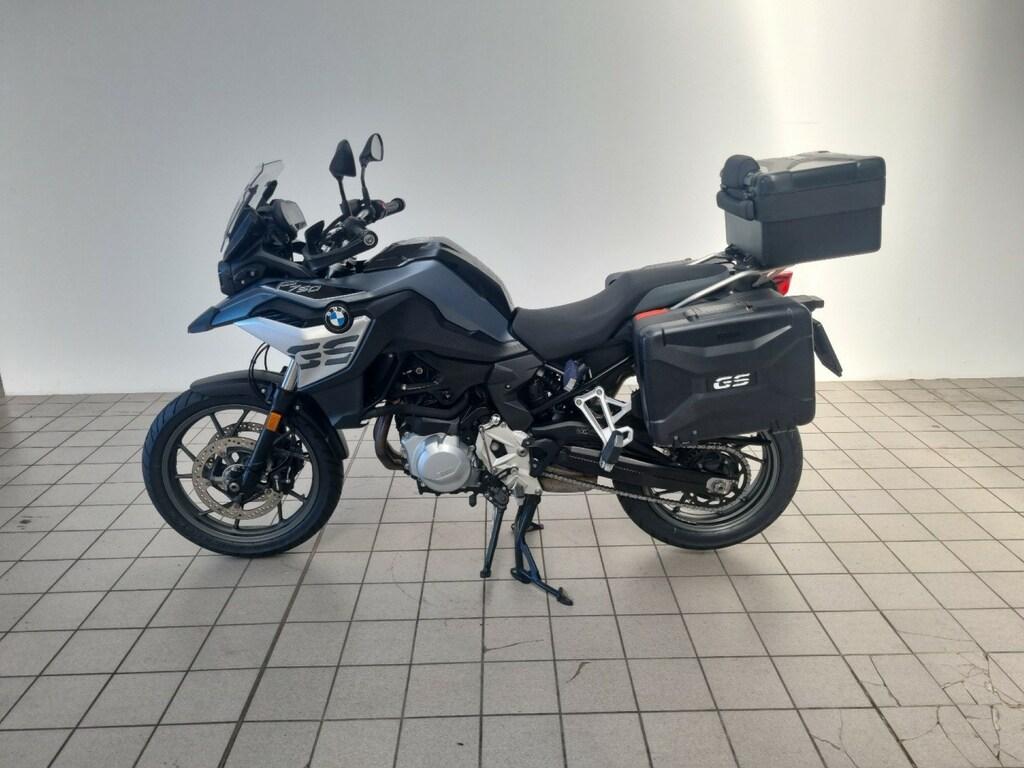 F 750 GS