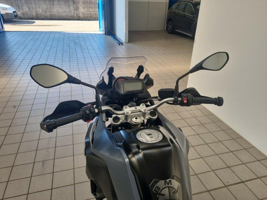 F 750 GS