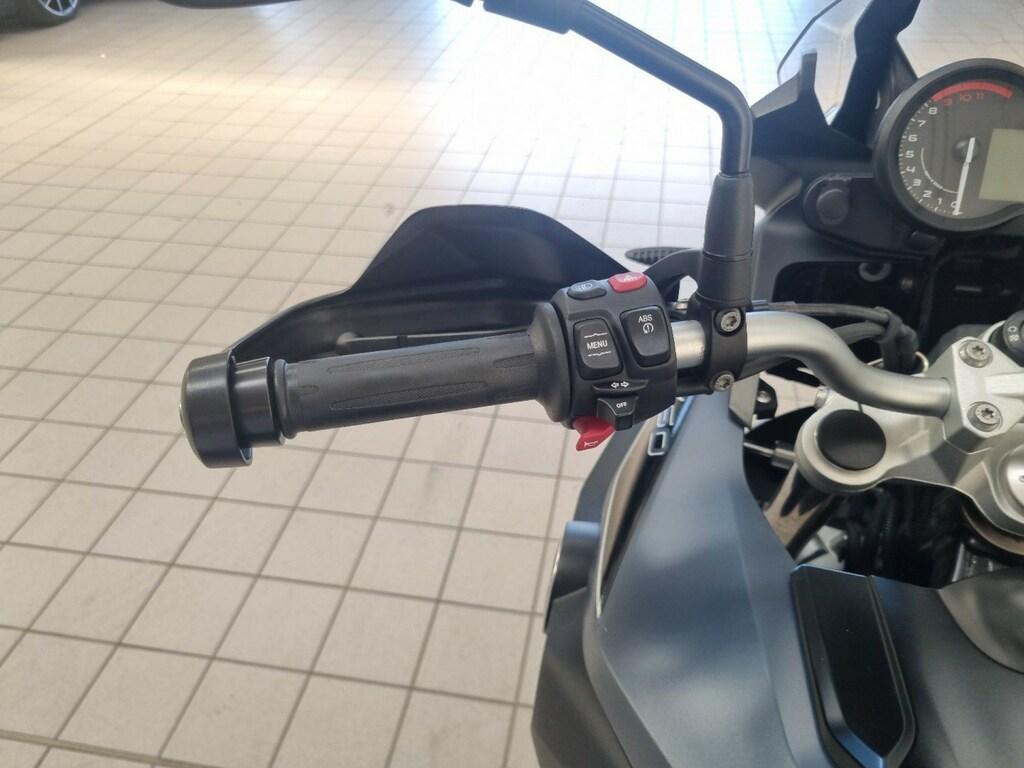 F 750 GS