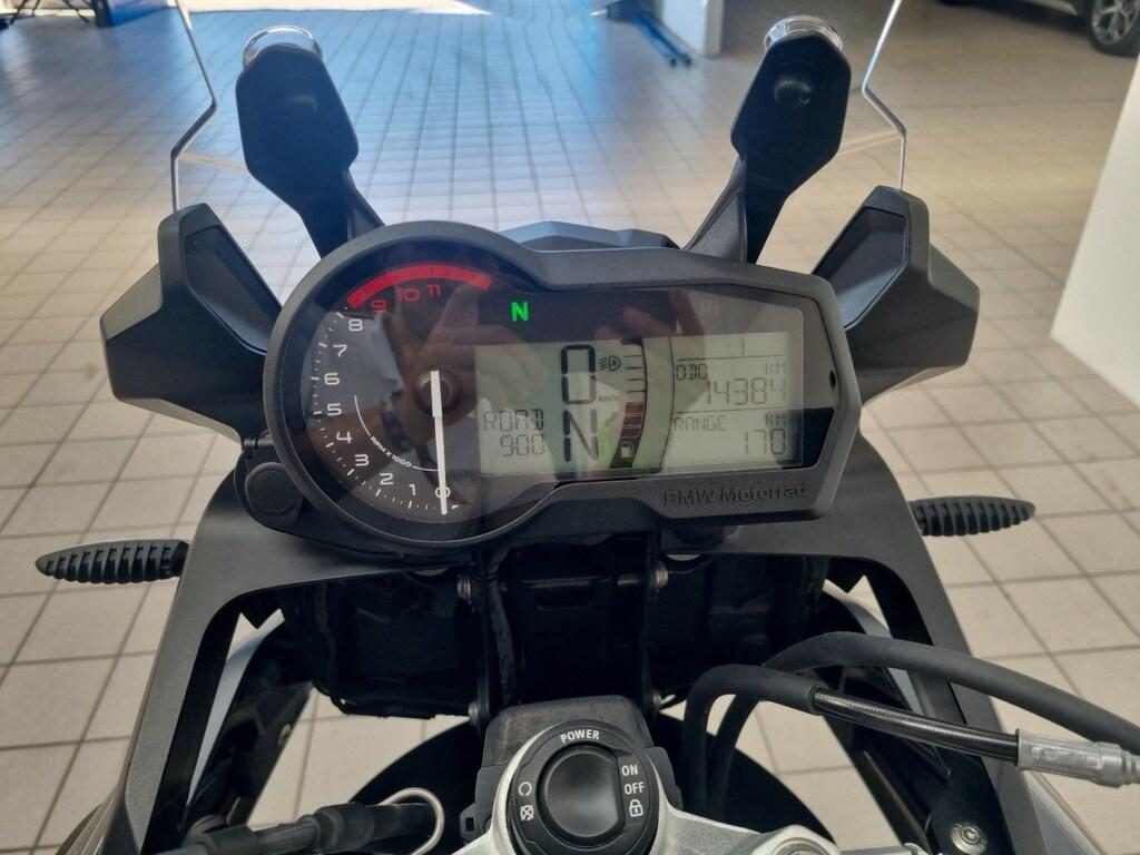 F 750 GS