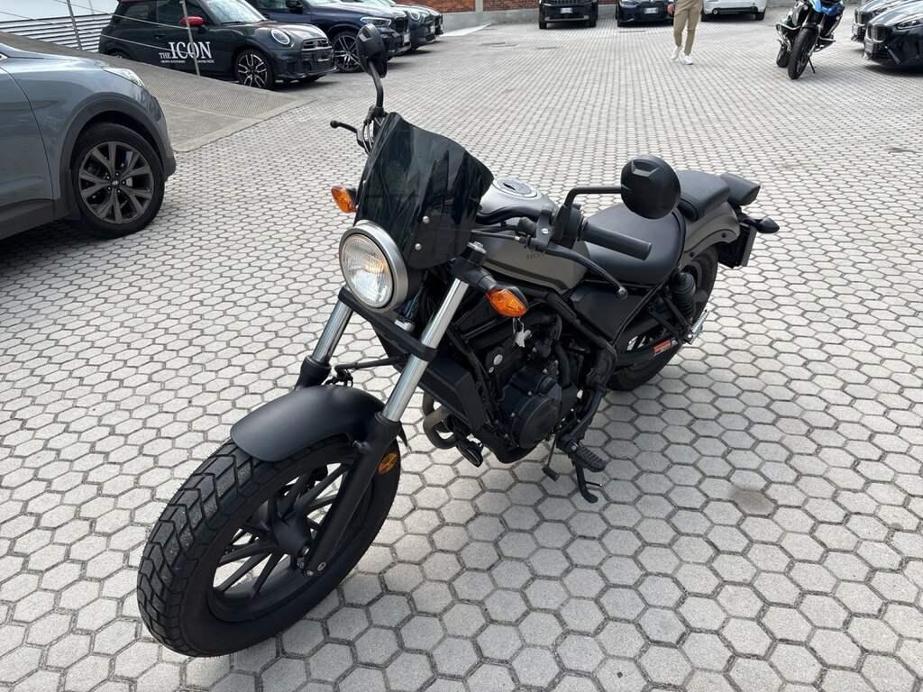 CMX 500 REBEL