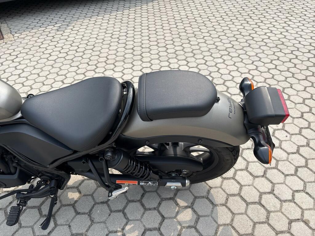 CMX 500 REBEL