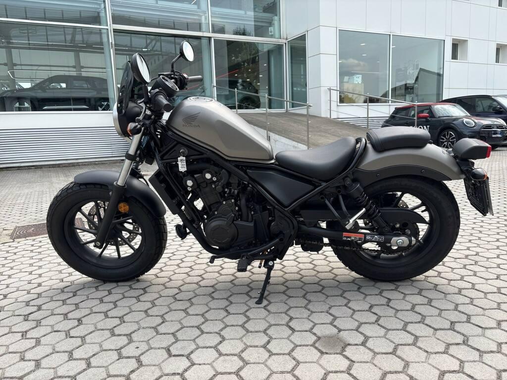 CMX 500 REBEL