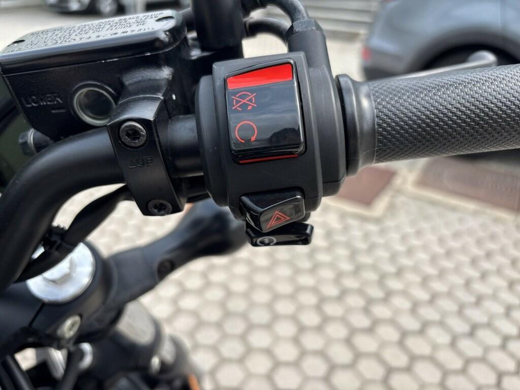 CMX 500 REBEL