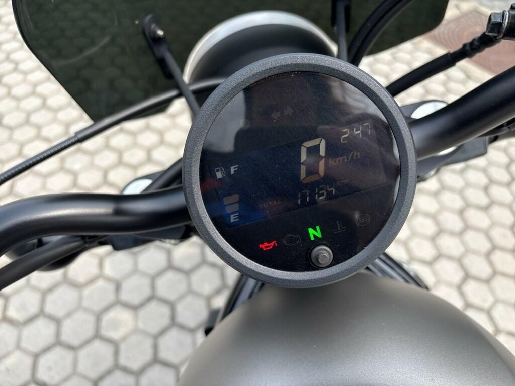 CMX 500 REBEL