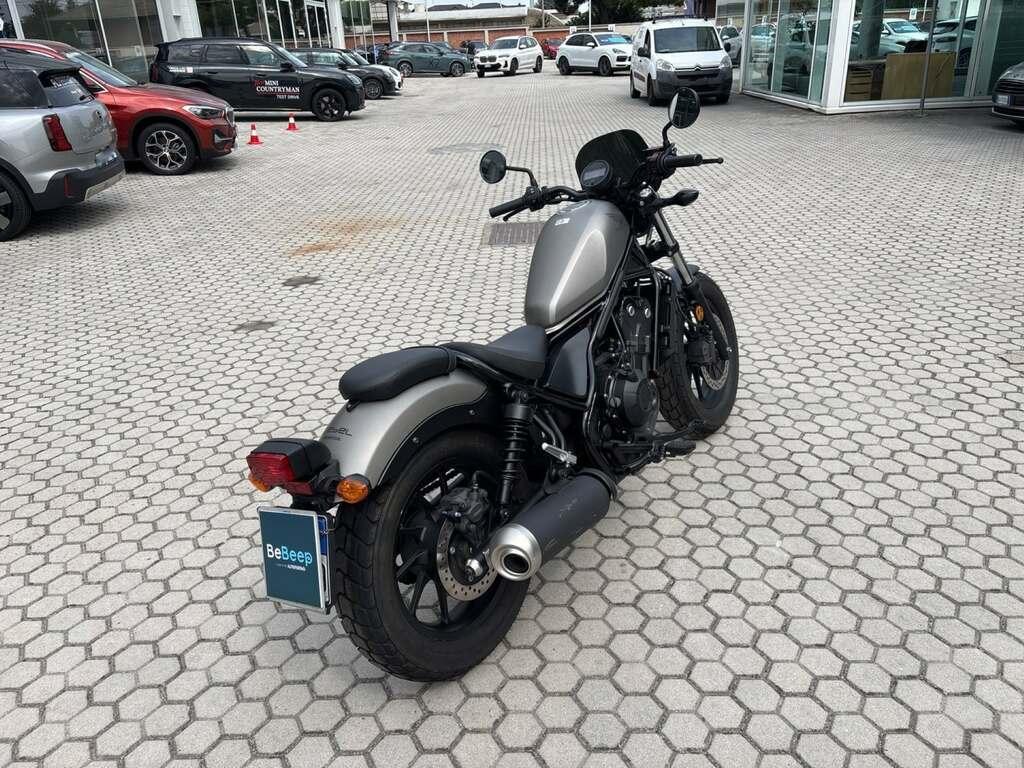CMX 500 REBEL