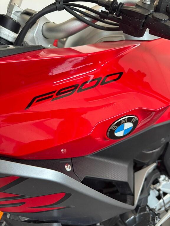F 900 XR