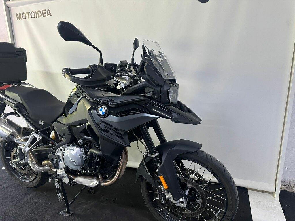 F 850 GS