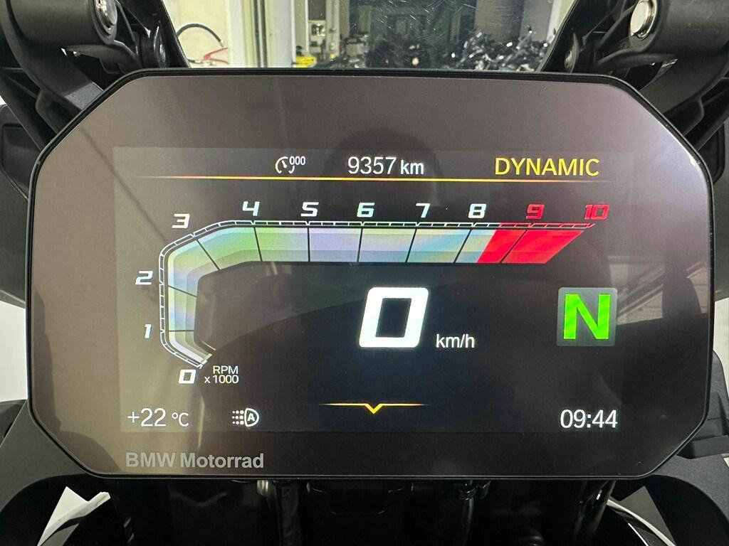 F 850 GS