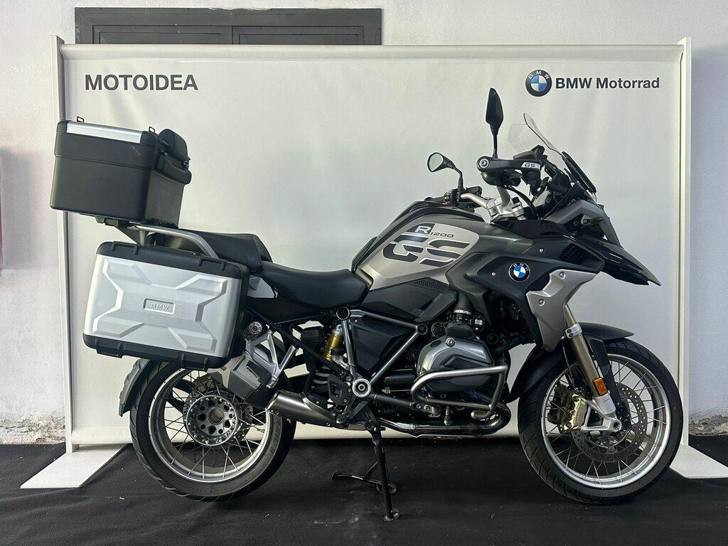 R 1200 GS