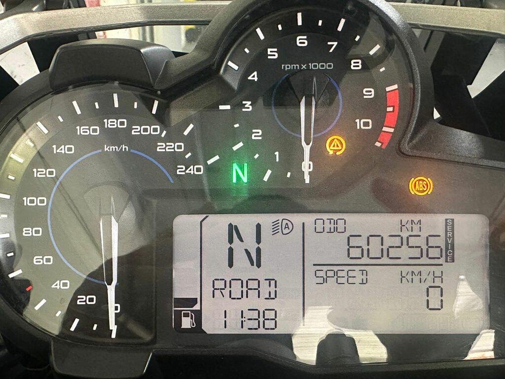 R 1200 GS