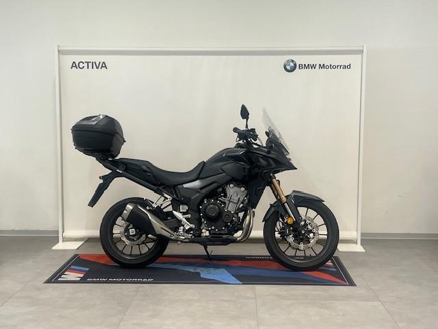 CB 500 X