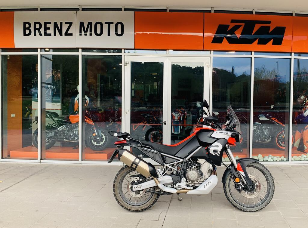TUAREG 660
