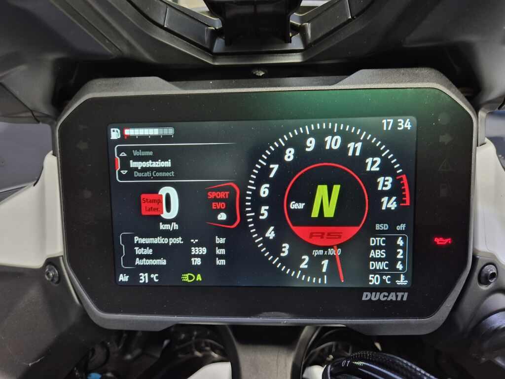 MULTISTRADA V4 RS