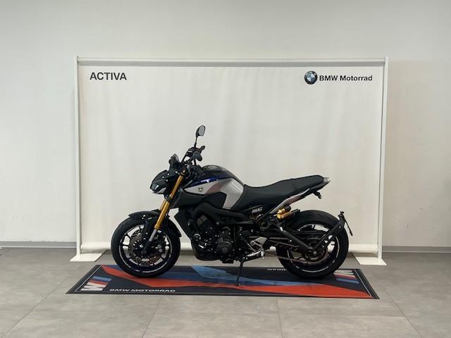 MT-09 850 SP