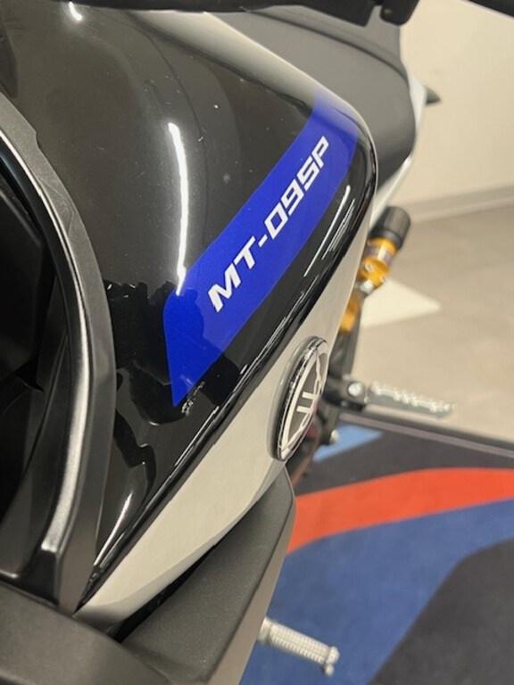 MT-09 850 SP