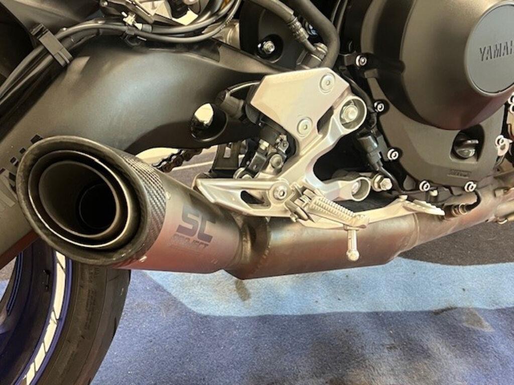 MT-09 850 SP