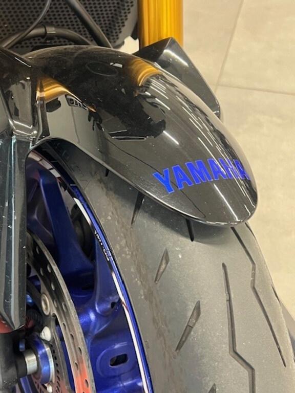 MT-09 850 SP
