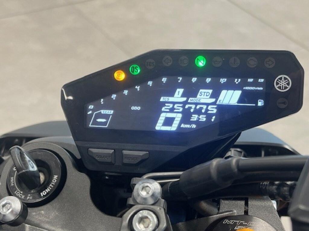 MT-09 850 SP