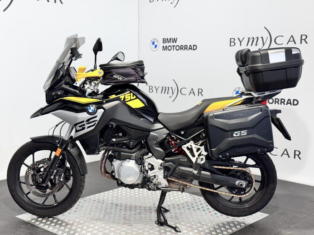 F 750 GS