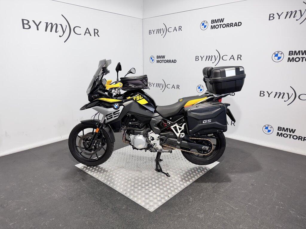 F 750 GS