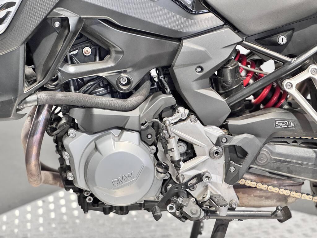 F 750 GS
