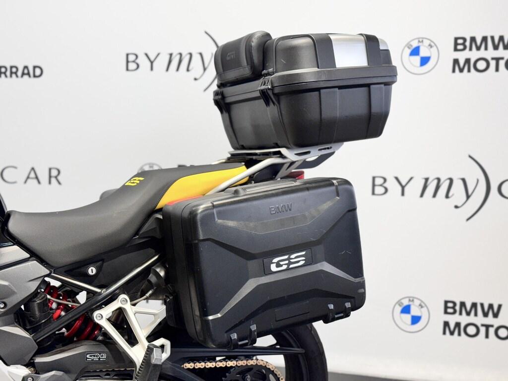 F 750 GS