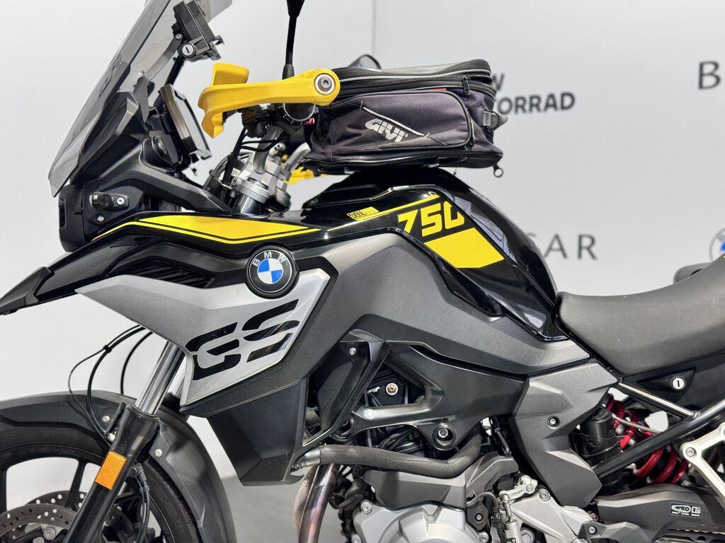 F 750 GS