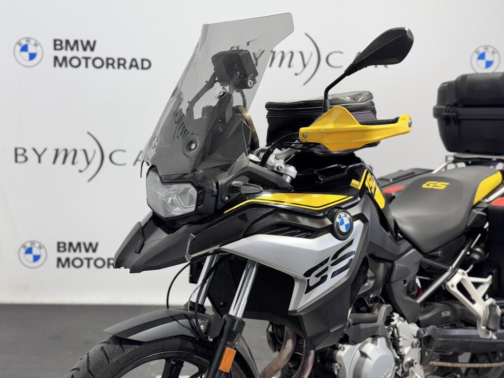 F 750 GS