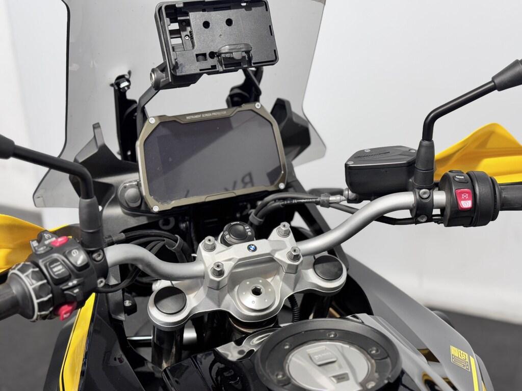 F 750 GS