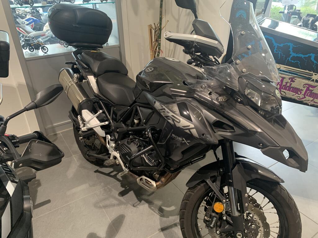 TRK 502