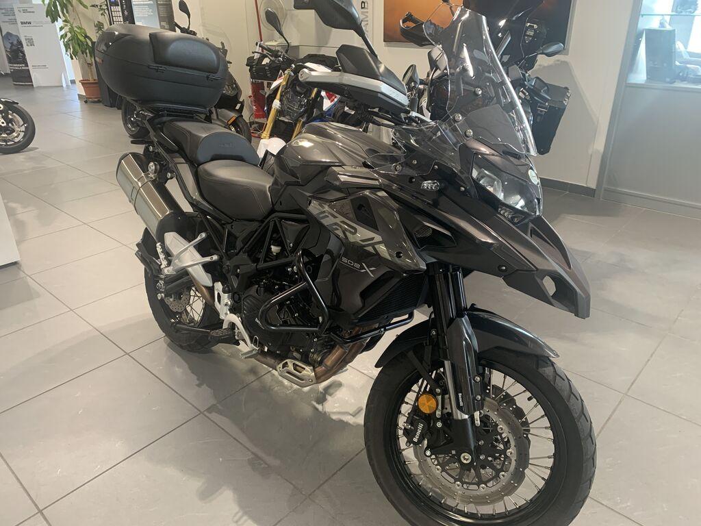 TRK 502