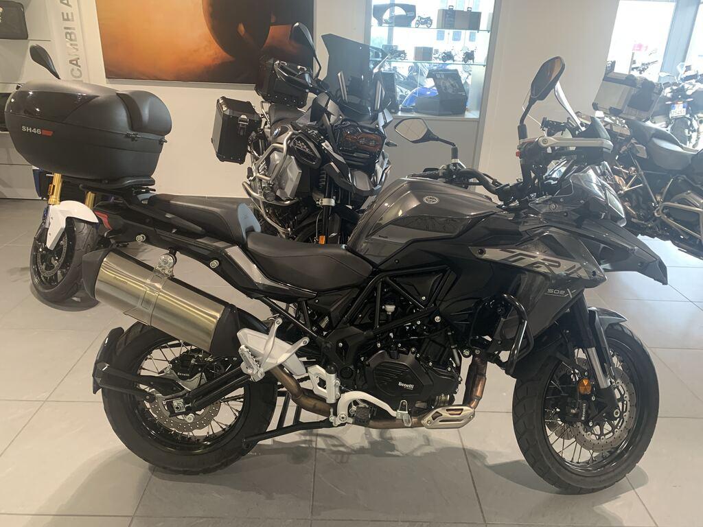 TRK 502