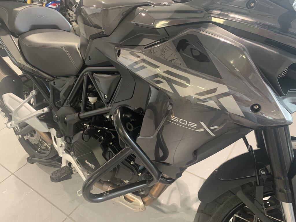 TRK 502