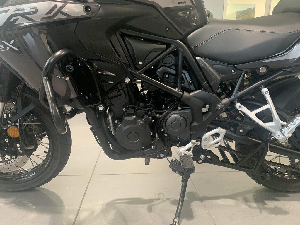 TRK 502