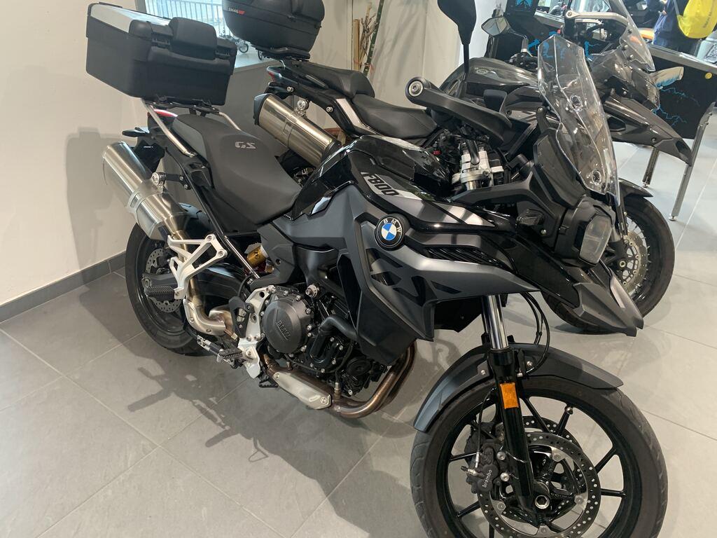 F 800 GS