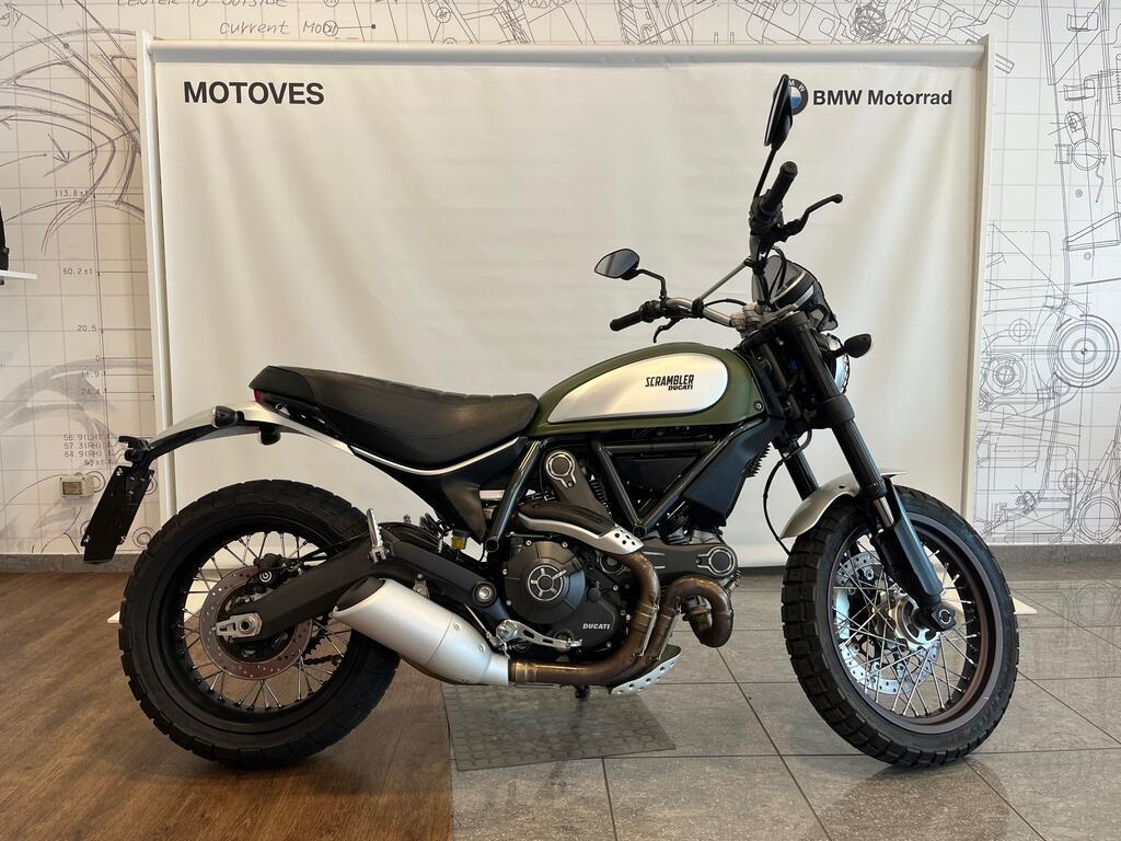 SCRAMBLER 800