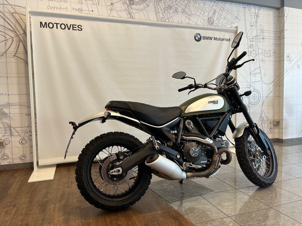 SCRAMBLER 800