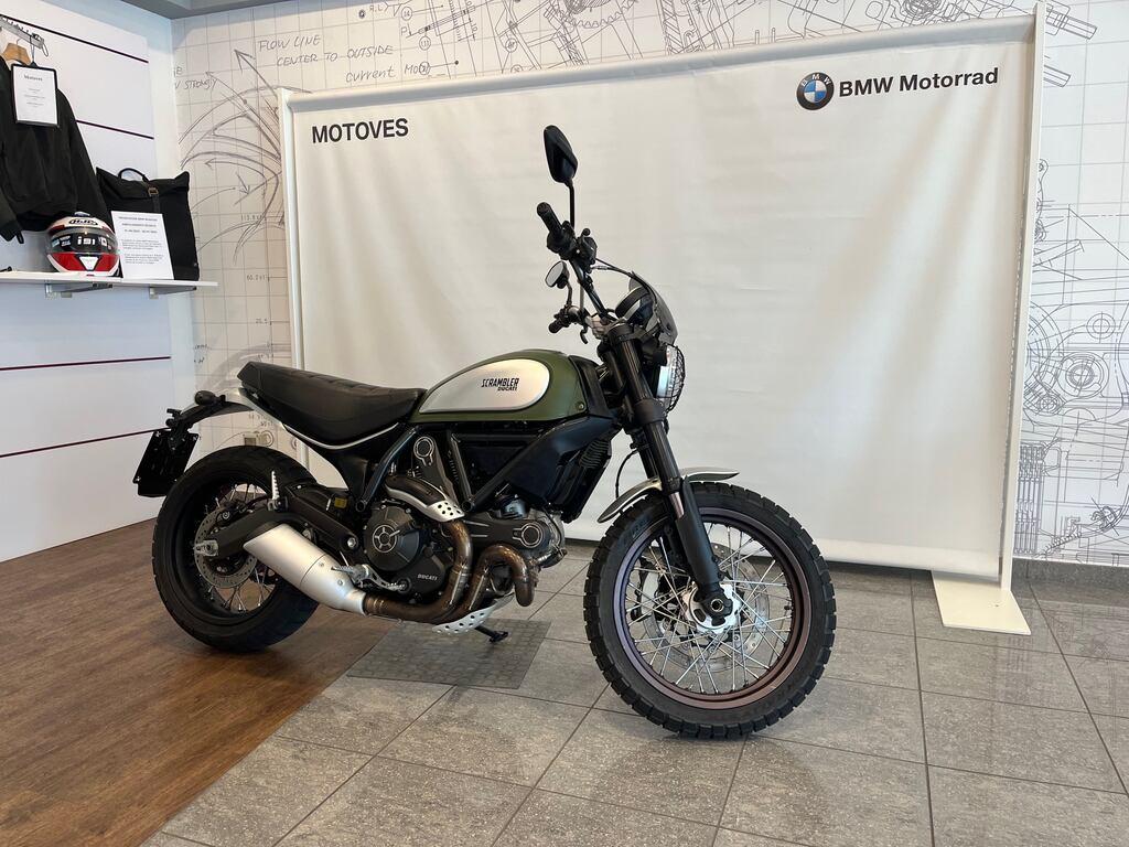 SCRAMBLER 800