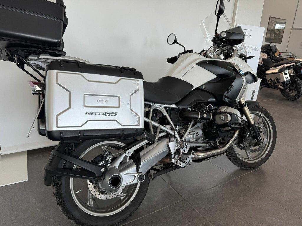 R 1200 GS