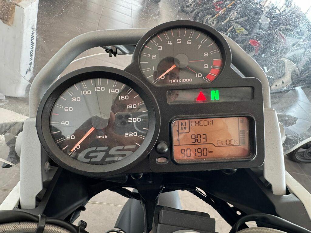 R 1200 GS