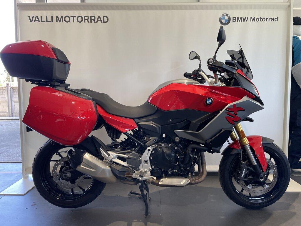 F 900 XR