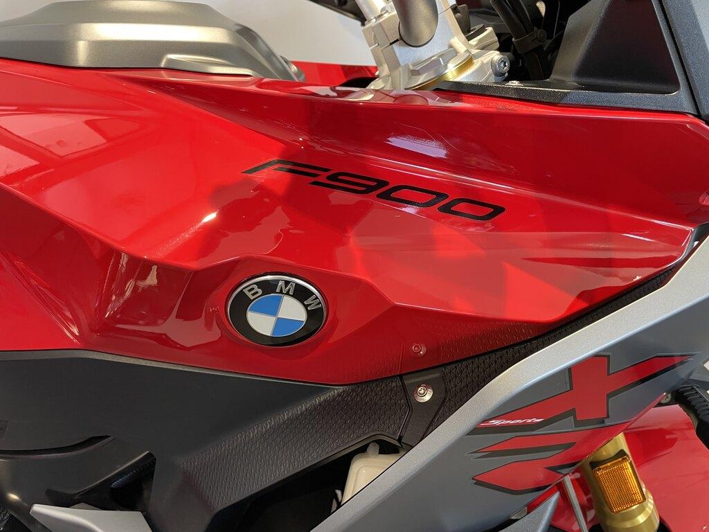 F 900 XR