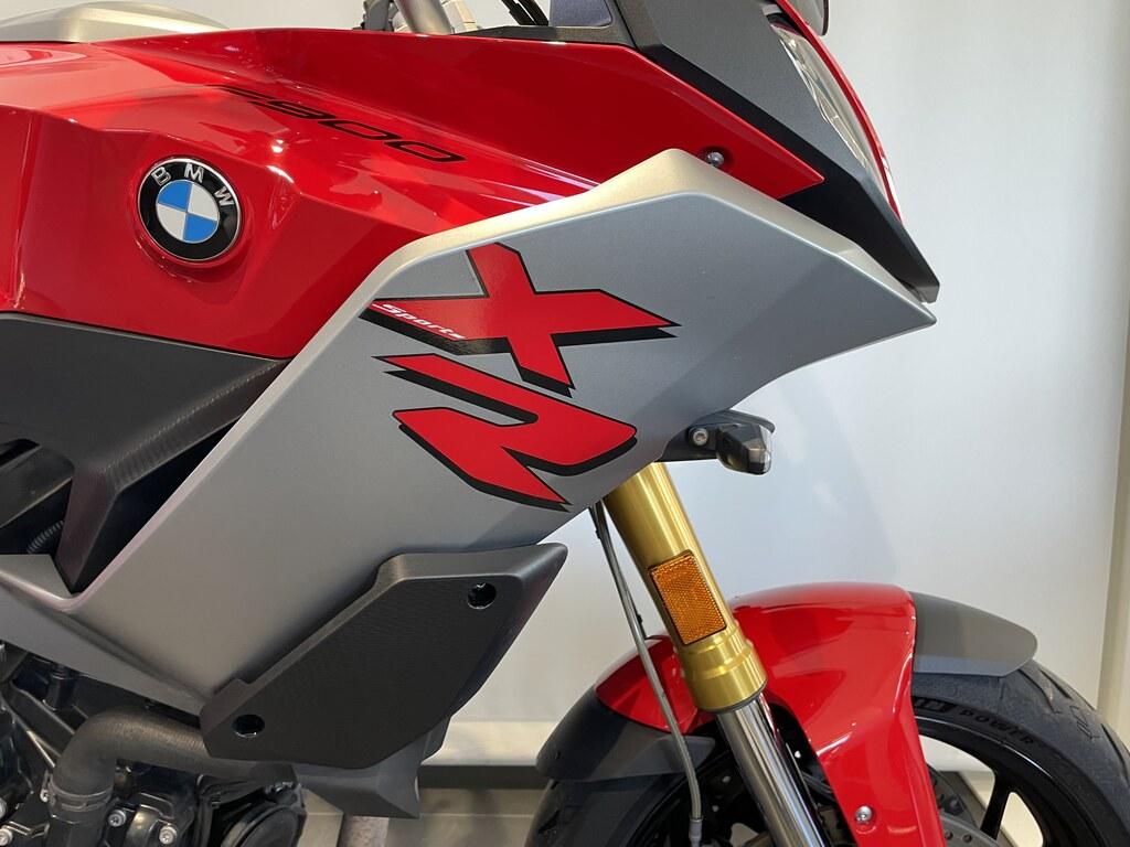 F 900 XR