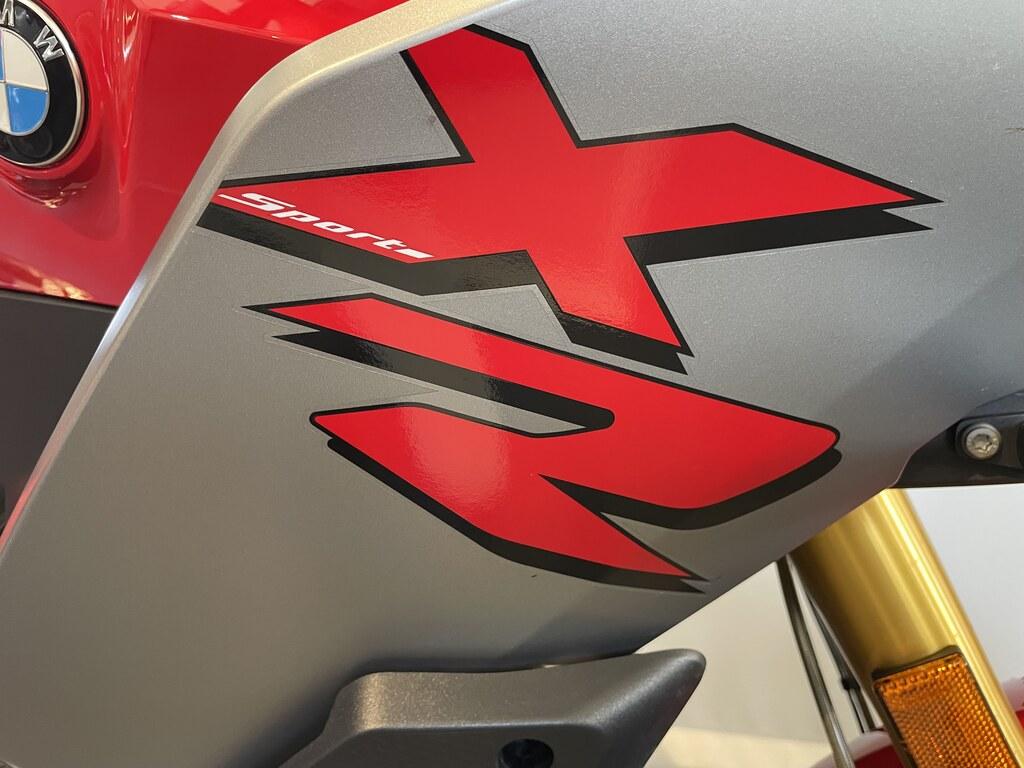 F 900 XR